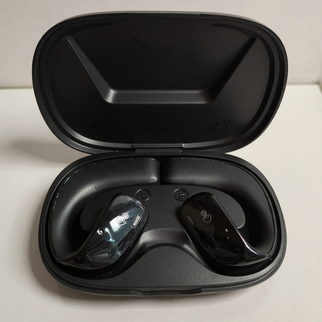 AURICULAR INALAMBRICO HOCO EQ4 NEGRO