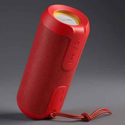 PARLANTE C/BLUETOOTH HOCO BS48 ROJO