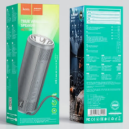 PARLANTE C/BLUETOOTH HOCO GRIS HC11