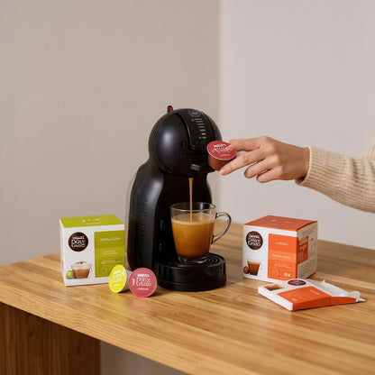 CAFETERA DOLCE GUSTO COMBO MINIME