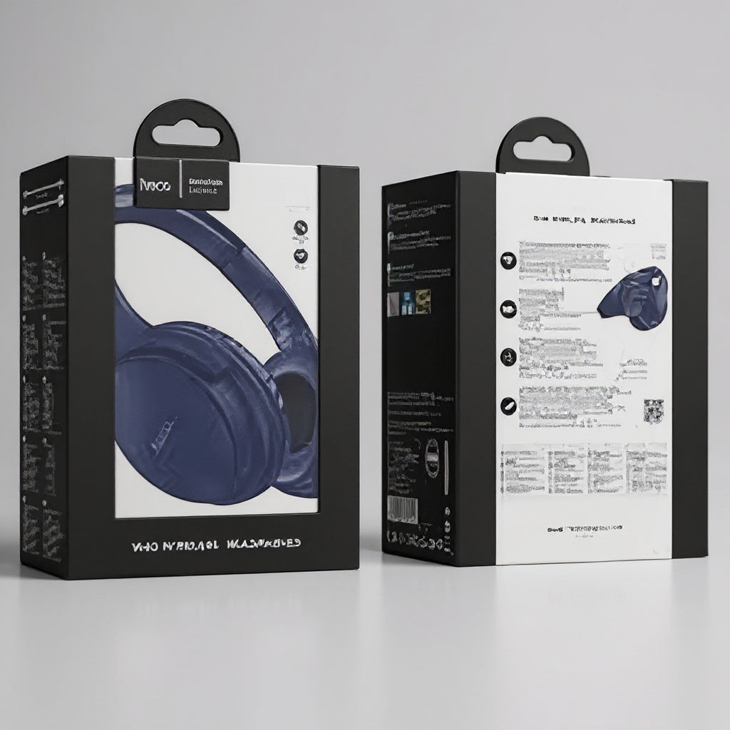 AURICULAR BLUETOOTH HOCO W40 AZUL
