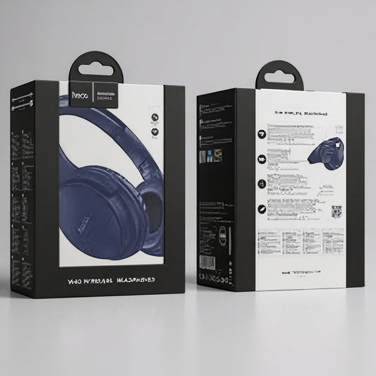 AURICULAR BLUETOOTH HOCO W40 AZUL