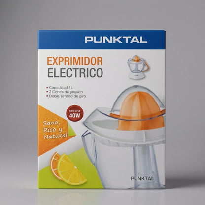 EXPRIMIDOR PUNKTAL ELECTRICO PK-884