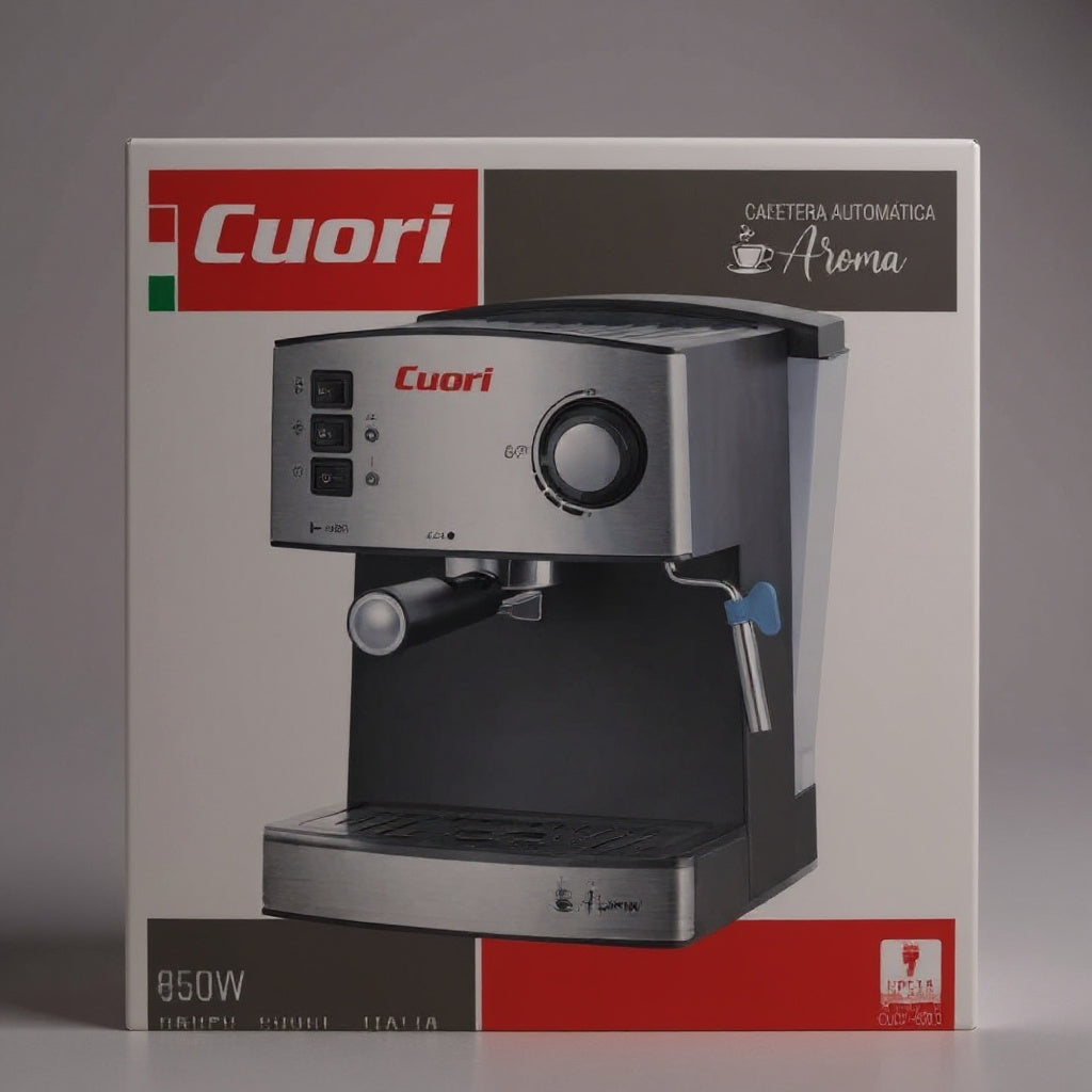 CAFETERA CUORI AROMAL CUO4090