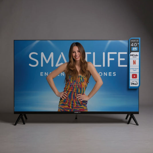 LED SMARTLIFE 40 " SL-TV40SMT24