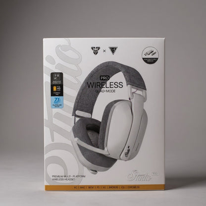 AURICULAR INALAMBRICO GAMING BLANCO