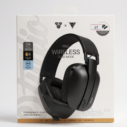 AURICULAR INALAMBRICO GAMING GRAY