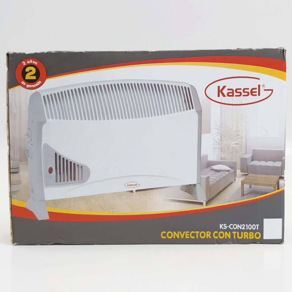 CONVECTOR KASSEL KS-CON2100T