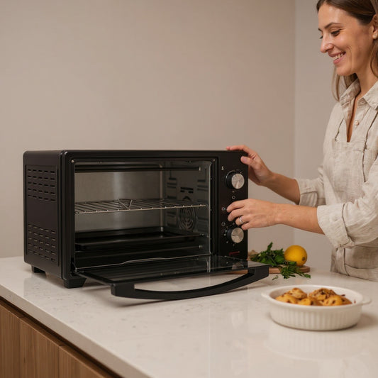 HORNO ELECTRICO FUTURA FUT-MH20B