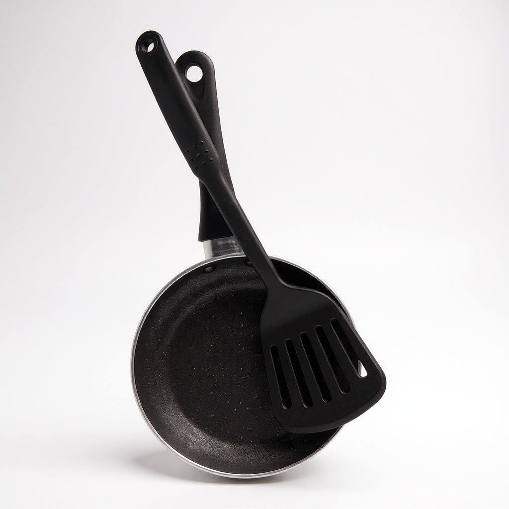 SARTEN CUORI 16 CM S-BLACK-16