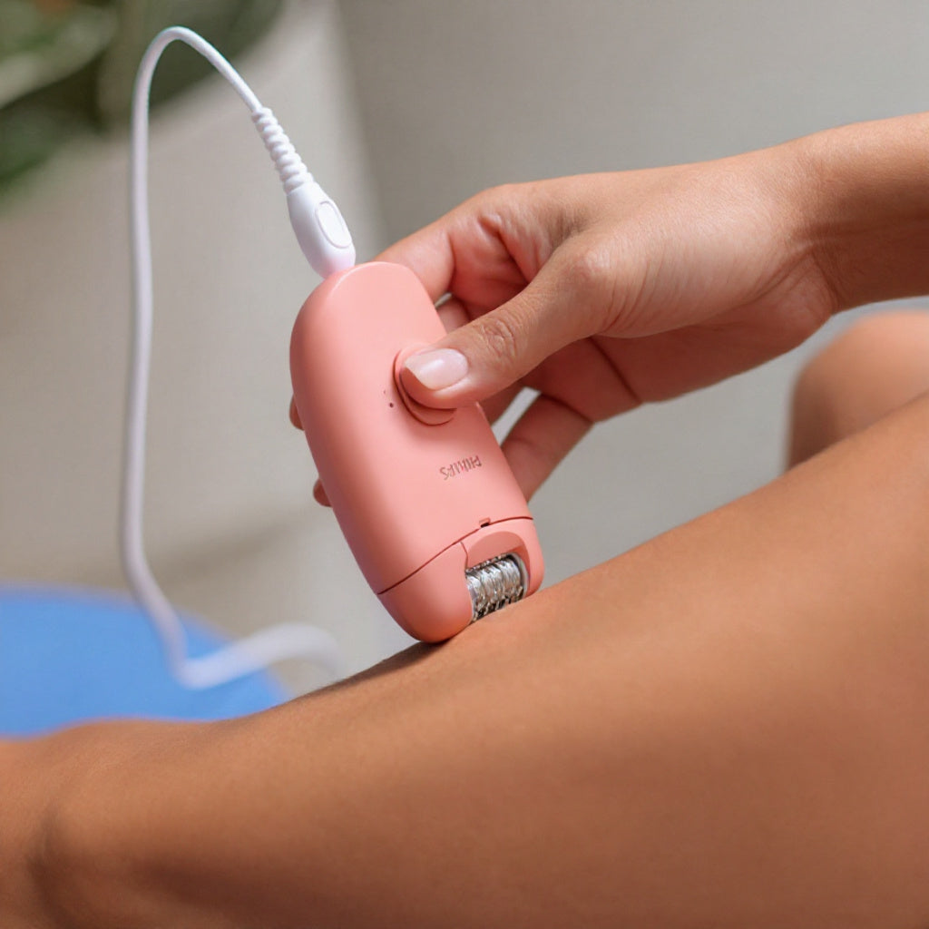 DEPILADORA PHILIPS BRE227