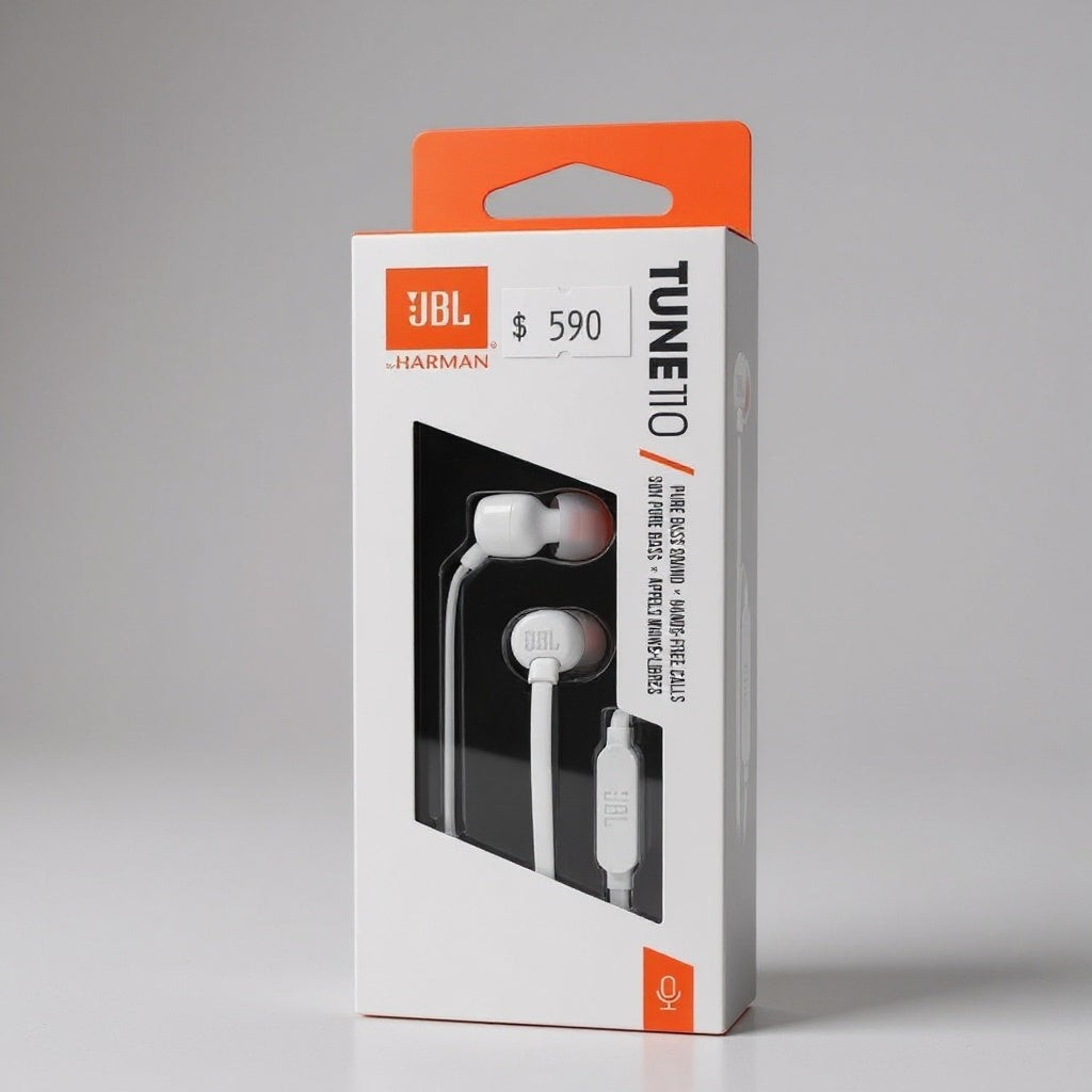 AURICULAR JBL TUNE110