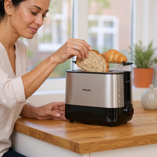 TOSTADORA PHILIPS HD2637/90