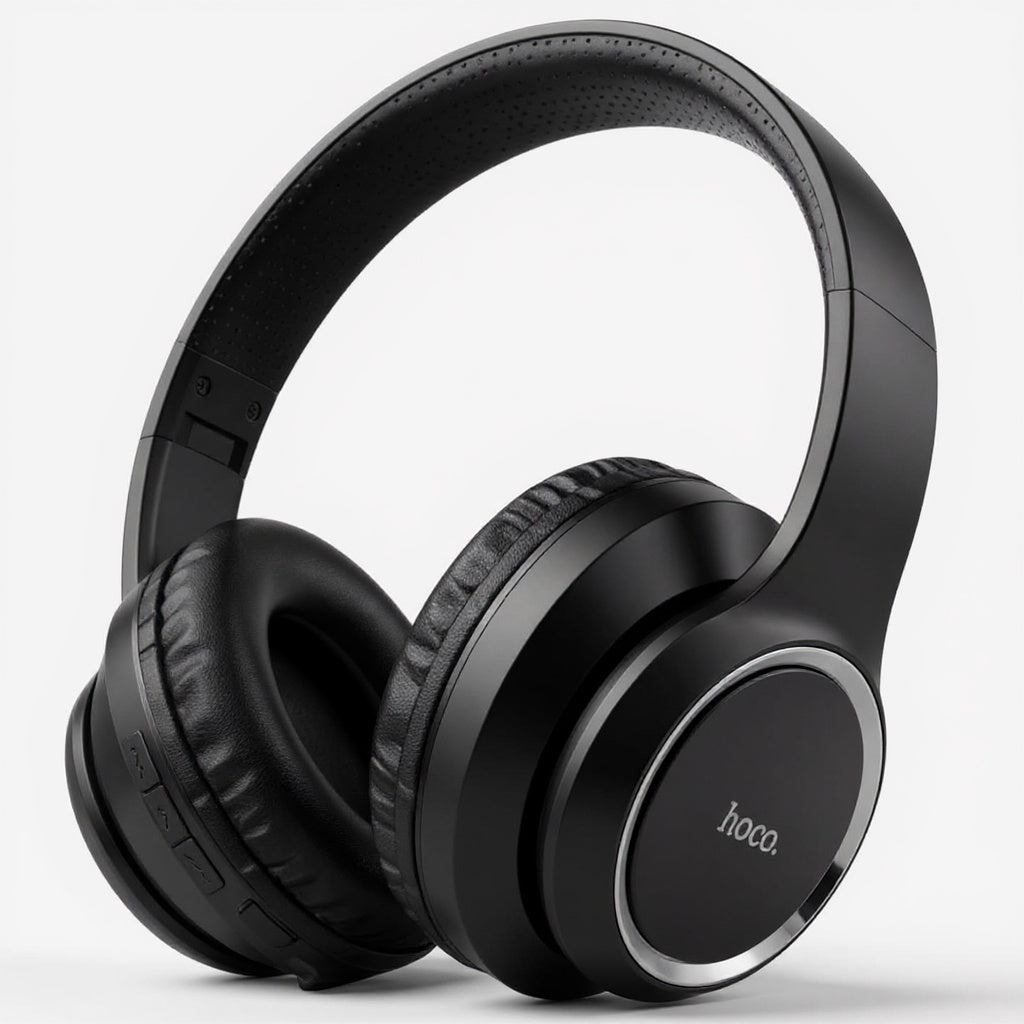 AURICULAR INALAMBRICO HOCO W28 NEGRO