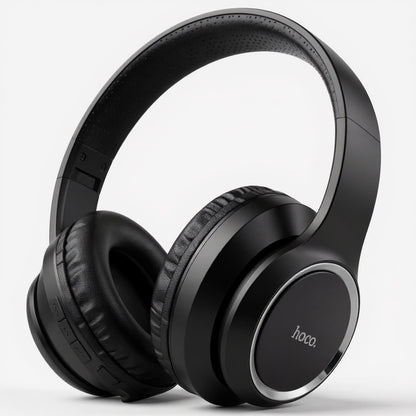 AURICULAR INALAMBRICO HOCO W28 NEGRO