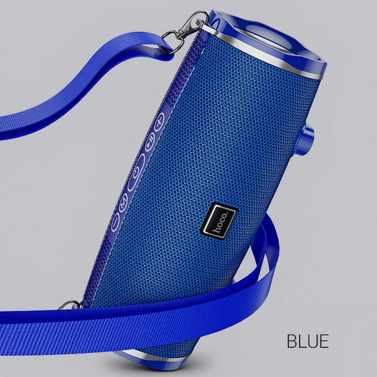 PARLANTE C/BLUETOOTH HOCO BS40 AZUL