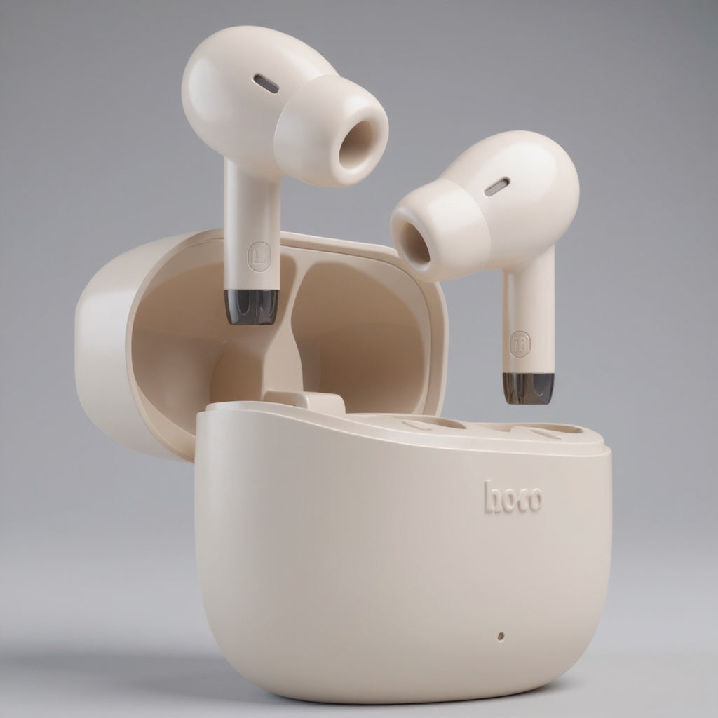 AURICULAR INALAMBRICO HOCO EQ2 BLANCO