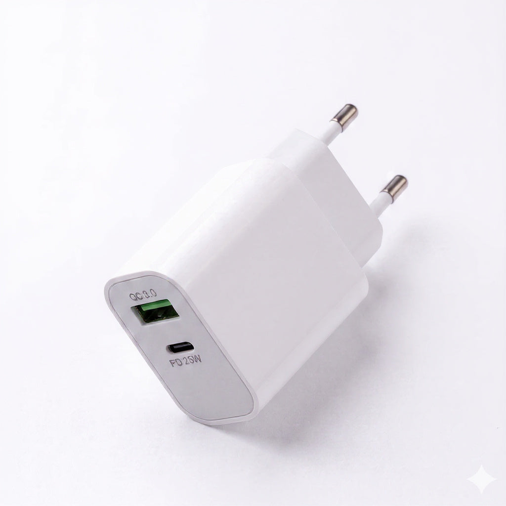 CARGADOR DOMIPRO 25 W TIPO C DMI-A23
