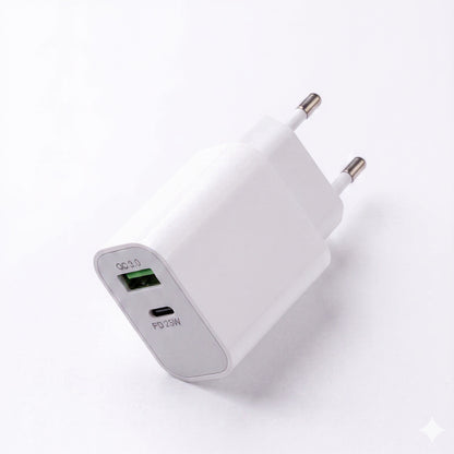 CARGADOR DOMIPRO 25 W TIPO C DMI-A23