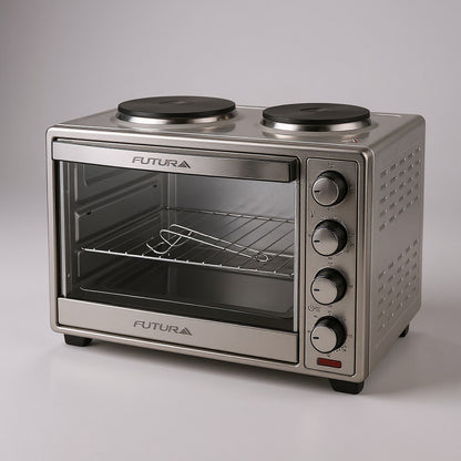 HORNO ELECTRICO FUTURA FUT-MH38B-2D