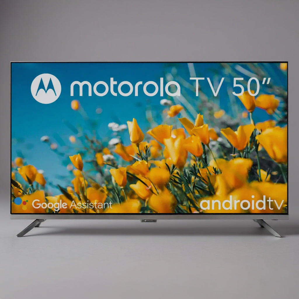 LED MOTOROLA 50" UHD MOT50ULE11