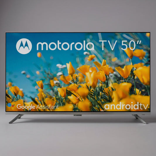 LED MOTOROLA 50" UHD MOT50ULE11
