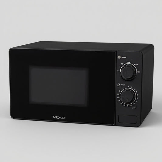 MICROONDAS XION XI-MW2050D NEGRO