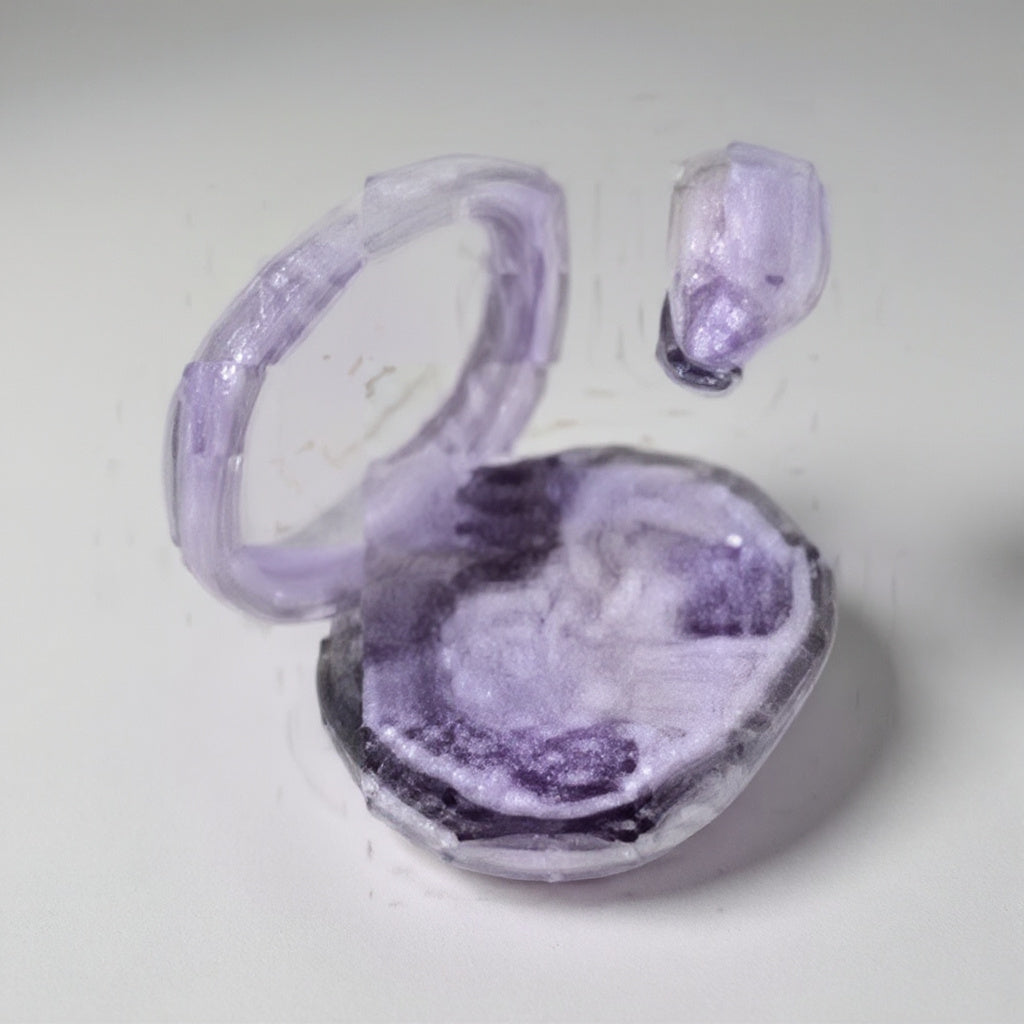 AURICULAR INALAMBRICO HOCO EQ3 VIOLETA