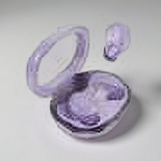 AURICULAR INALAMBRICO HOCO EQ3 VIOLETA