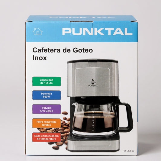 CAFETERA PUNKTAL GOTEO PK-255