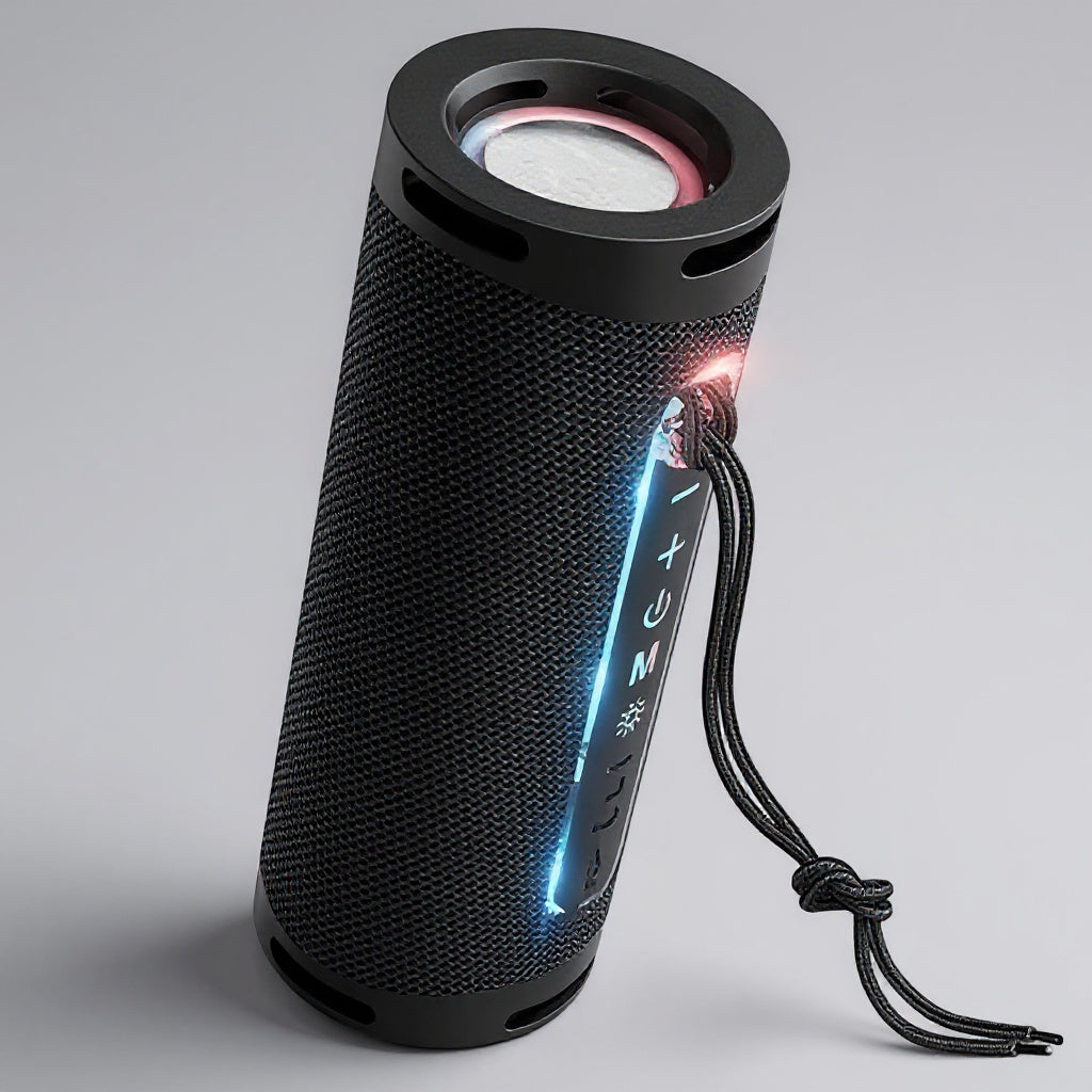 PARLANTE C/BLUETOOTH HOCO HC9 NEGRO
