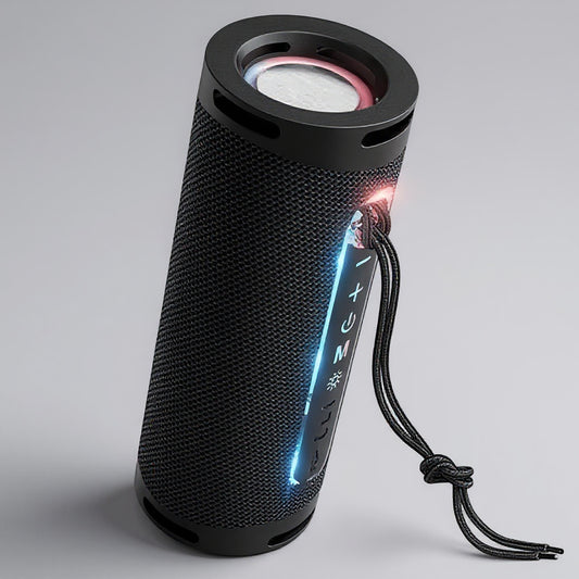 PARLANTE C/BLUETOOTH HOCO HC9 NEGRO