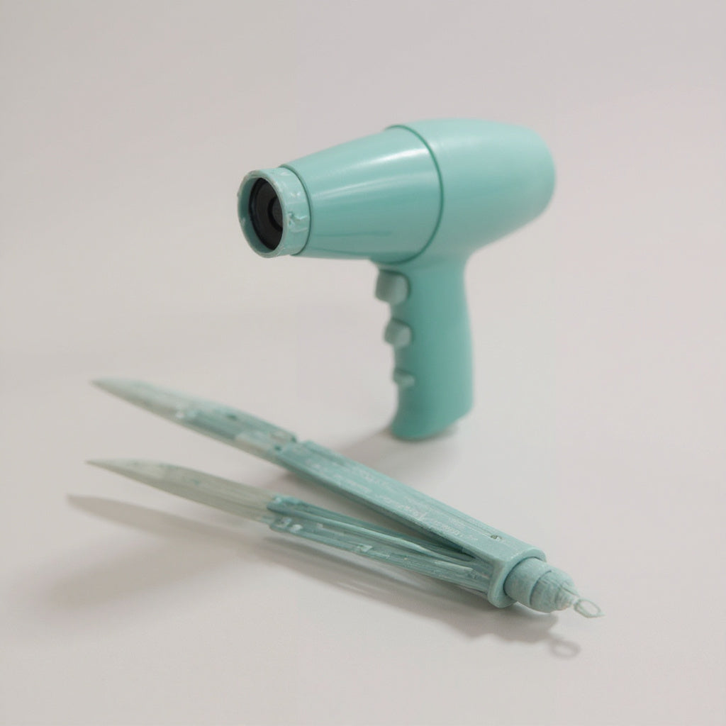 COMBO GAMA PLANCHA Y SECADOR AQUA