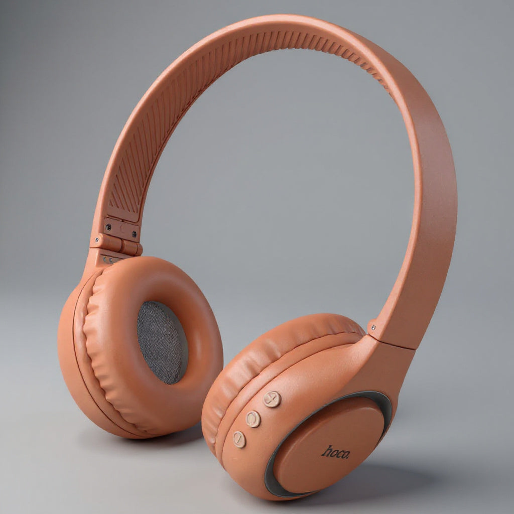 AURICULAR BLUETOOTH HOCO W41 ROSA