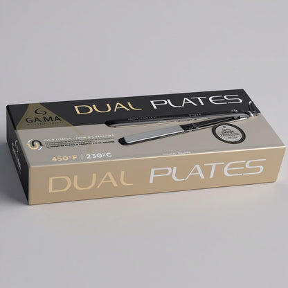 PLANCHITA GAMA DUAL PLATES 220V