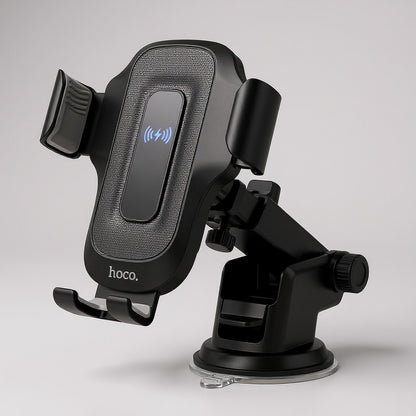SOPORTE P/AUTO C/VENTOSA HOCO HW3