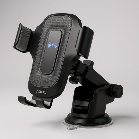 SOPORTE P/AUTO C/VENTOSA HOCO HW3