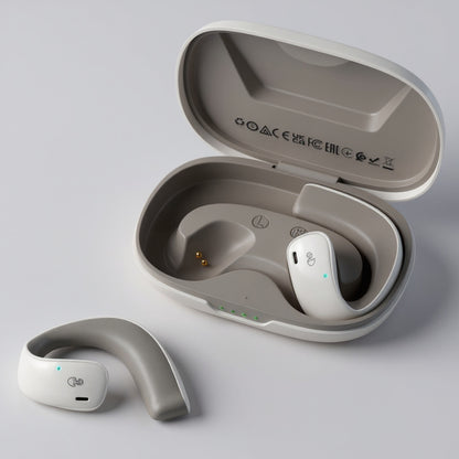 AURICULAR INALAMBRICO HOCO EQ4 BLANCO