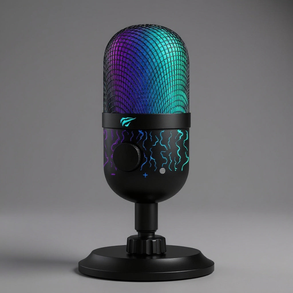 MICROFONO GAMER HAVIT GK52