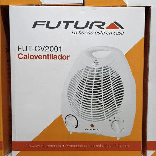 CALOVENTILADOR FUTURA VERTICAL HFT2001
