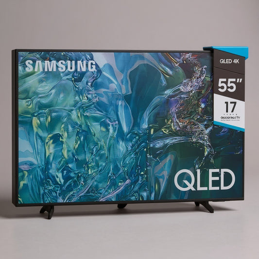 LED SAMSUNG 55"4K QLED QN55Q60DA