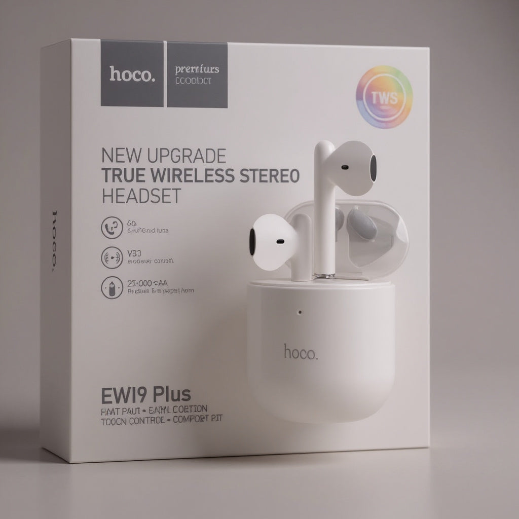 AURICULAR HOCO C/BLUETOOTH EW19