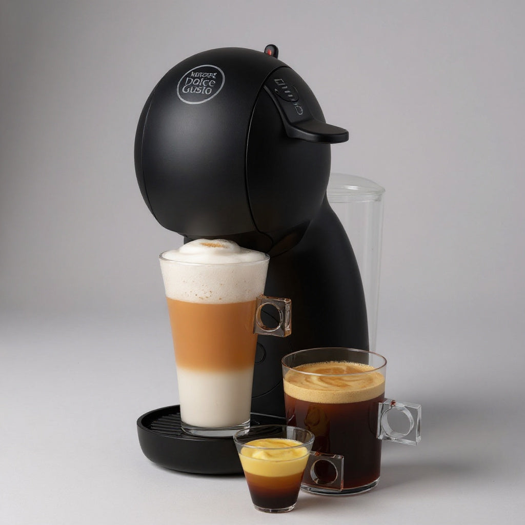 CAFETERA DOLCE GUSTO PICCOLO NDGPICCOLO