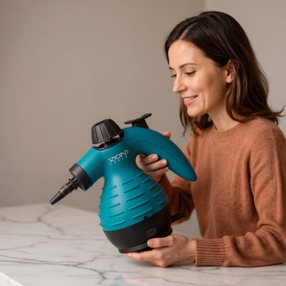LIMPIADOR A VAPOR XION XI-STCLEANER