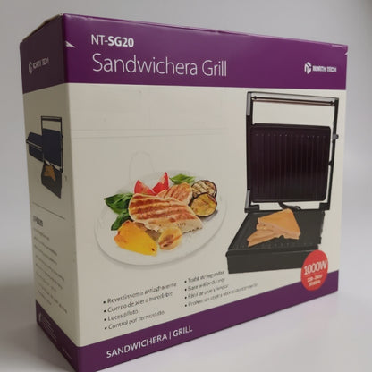 SANDWICHERA NORTH TECH NT-SG20