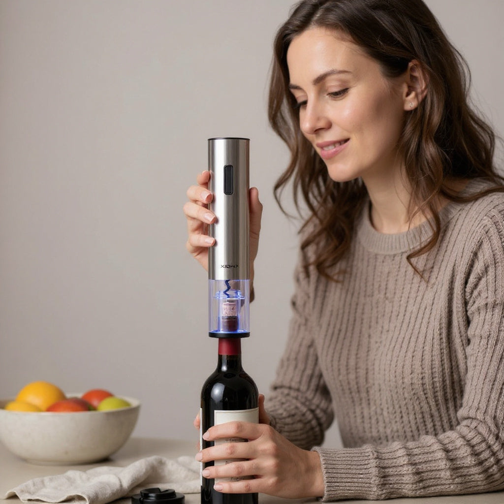 ABRIDOR ELECTRICO XION XI-WINE10X
