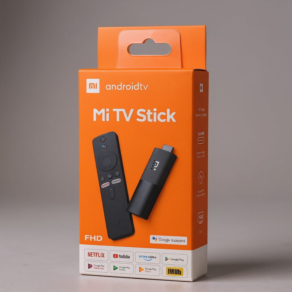 SMART TV MI TV STICK XIAOMI 26919