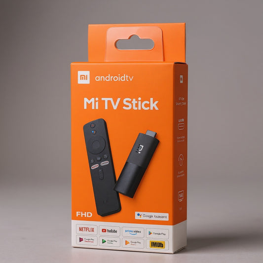 SMART TV MI TV STICK XIAOMI 26919