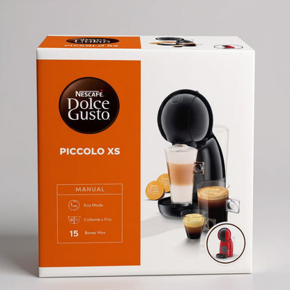 CAFETERA DOLCE GUSTO PICCOLO NDGPICCOLO