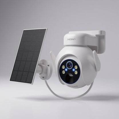 CAMARA SOLAR XION XI-CCTV81S